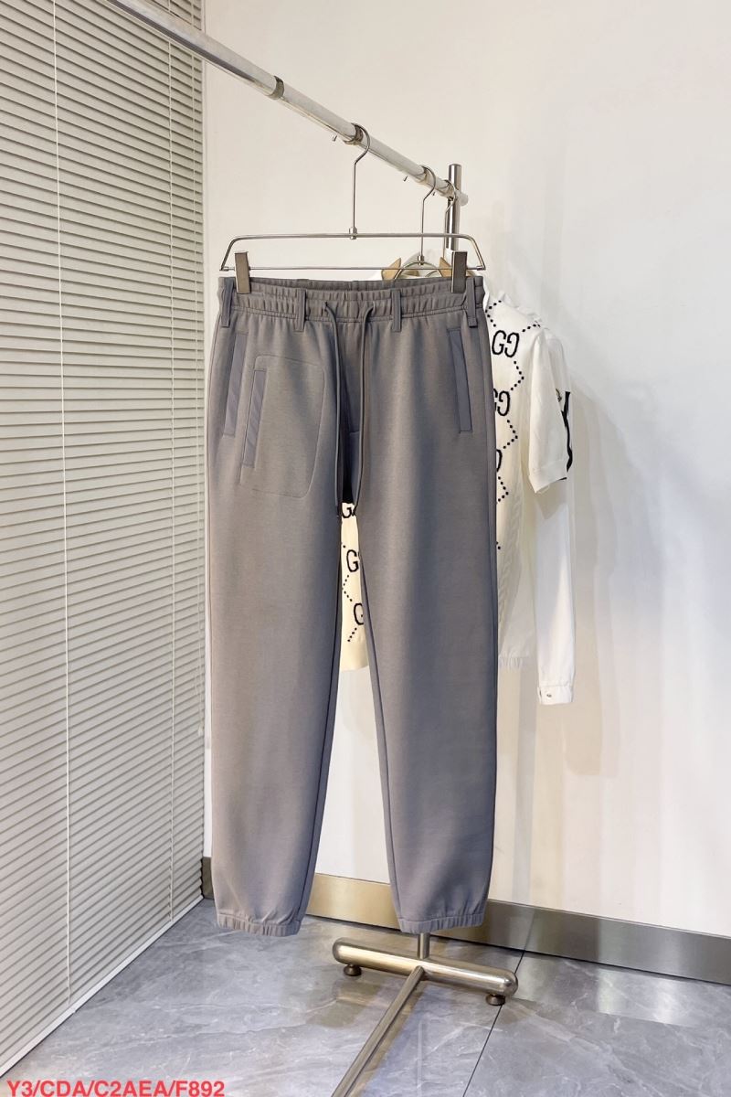 Y-3 Long Pants